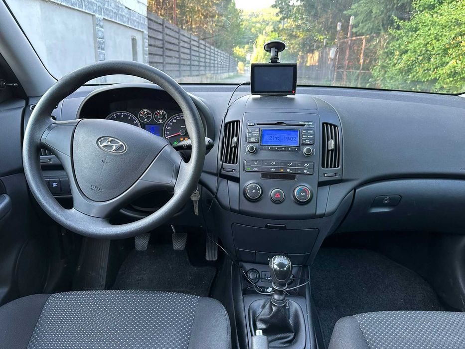 Vand Hyundai i30
