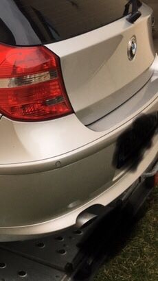 Stopuri bmw seria 1 e87 e81 facelift