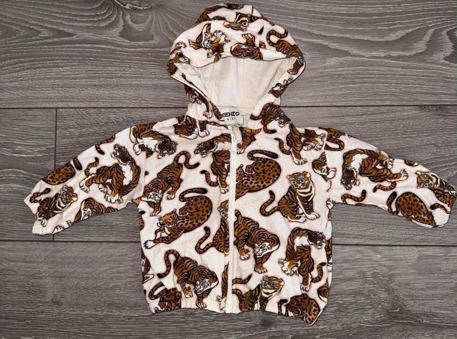 Hanorac Kenzo Kids, 9 luni