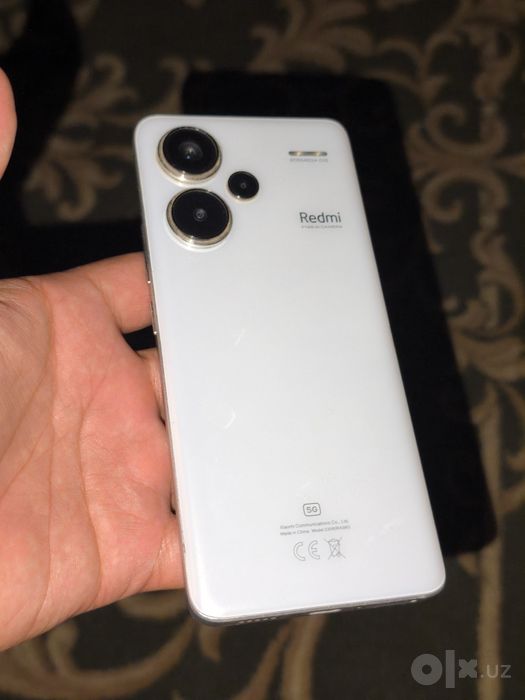 Redmi note 13 pro plus 5g