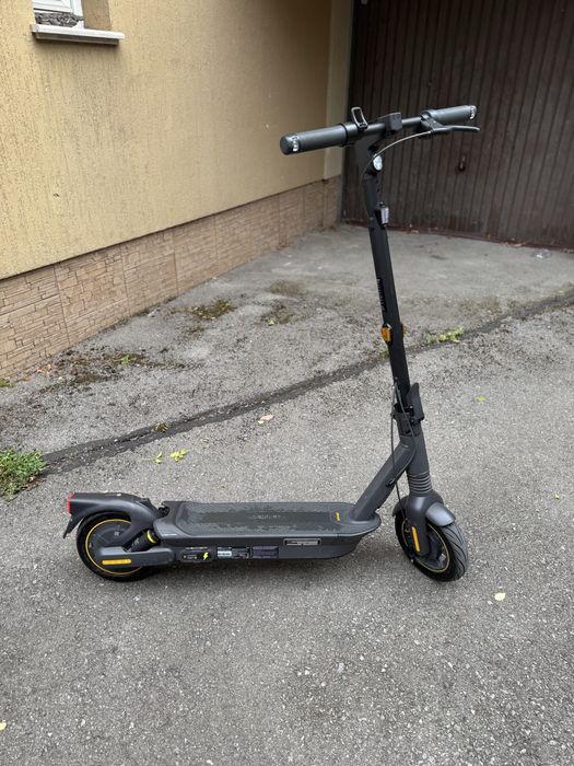 Тротинетка Segway Ninebot G2 Max с гаранция