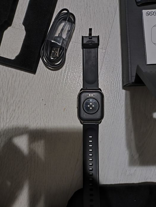 Смарт часы qcy watch