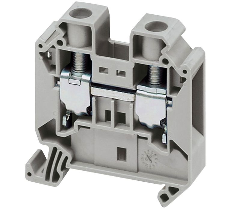 Редови клеми – надеждно свързване на електрически проводници