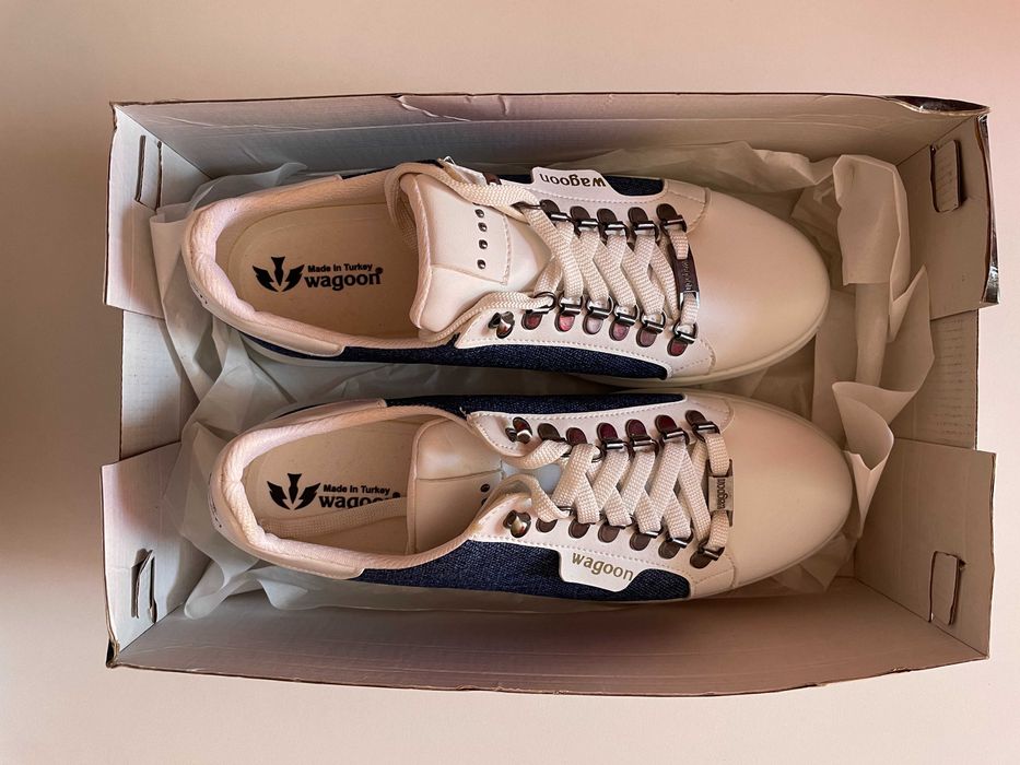 Кецове Wagoon (Номер 41)