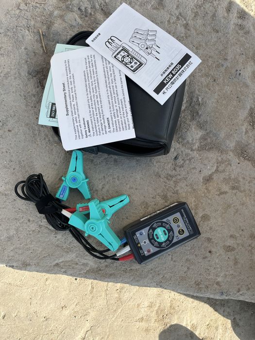 Тестор фазовый