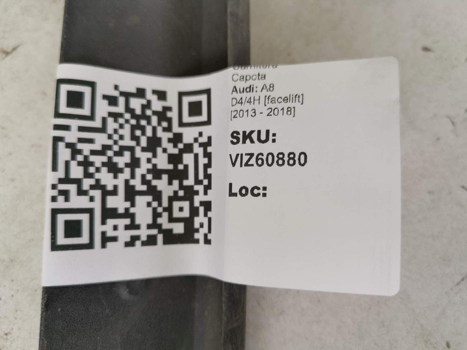 Ауди А8 Д4/4Х / Audi A8 D4/4H [фейслифт] [ - ] Оригинален, в добро със