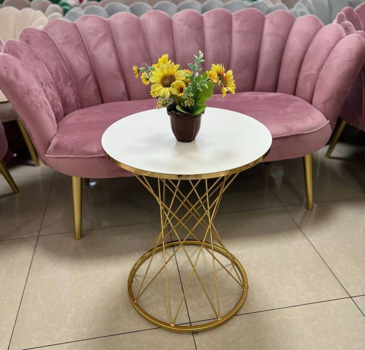 журнальный столик для гостиной  в зал ожидания Кофейный jurnalniy stol