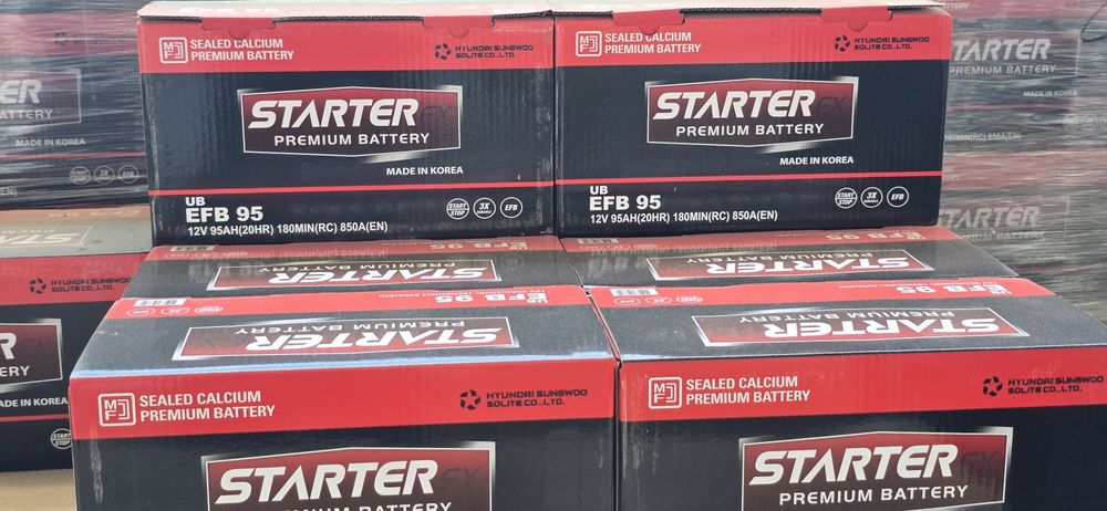 Akumlyatori na vse avto