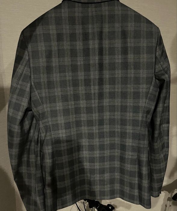 ZARA Пиджак мужской размер 48 (М)