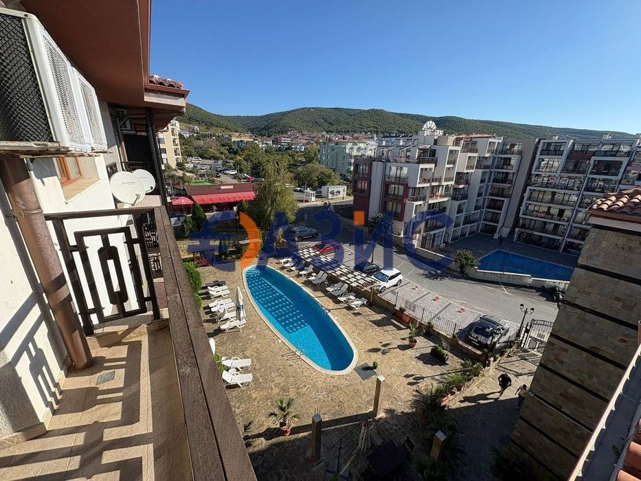 Продава се Едностаен апартамент в Свети Влас - 41 кв.м за 747 €/кв.м - Снимка #11