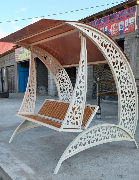 Metaldan ishlangan buyimlar