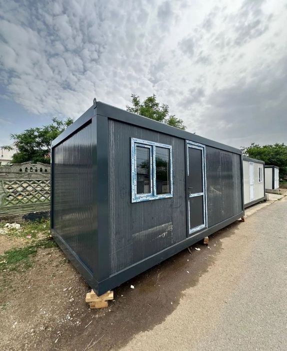 Vand containere modulare