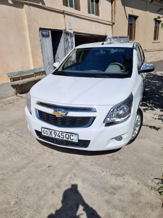 Cobalt 2024 yil, kraskasi toza