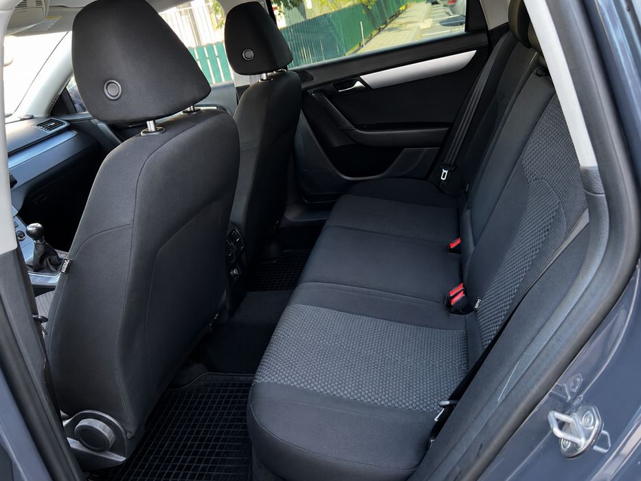 Volkswagen Passat Variant 2.0 TDI BlueMotion