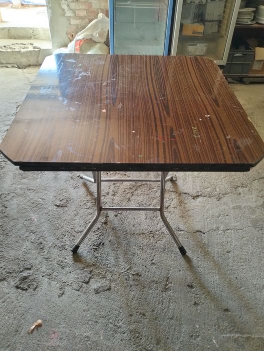 Столы трансформер советские