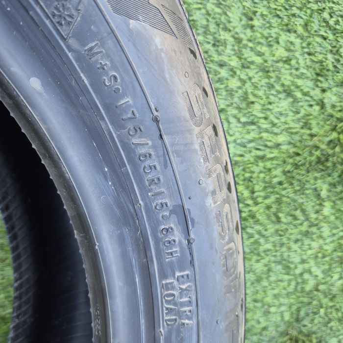175 65 15 Nokian noi m+s