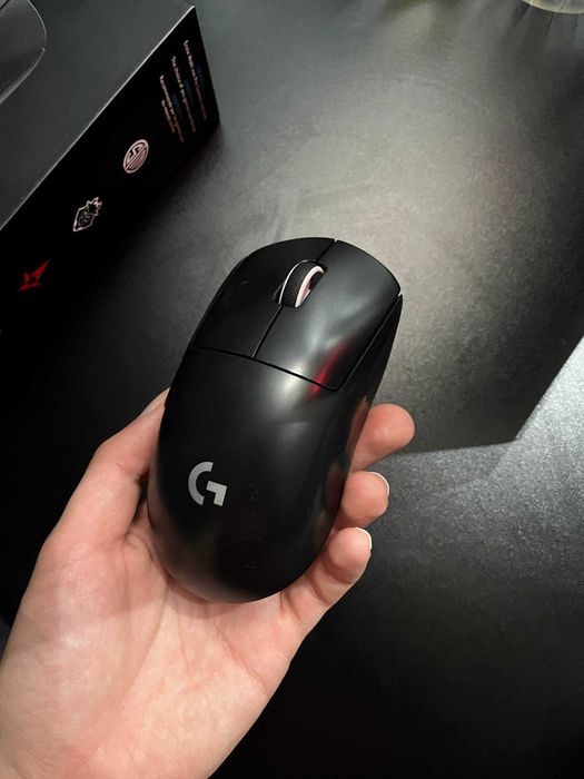 Logitech G Pro X Superlight