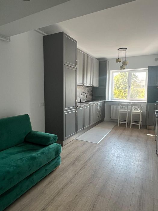 2 camere + loc de parcare| bloc nou | incalzire proprie | Neofort 50 Titan| Prima inchiriere| Metrou Costin Georgian