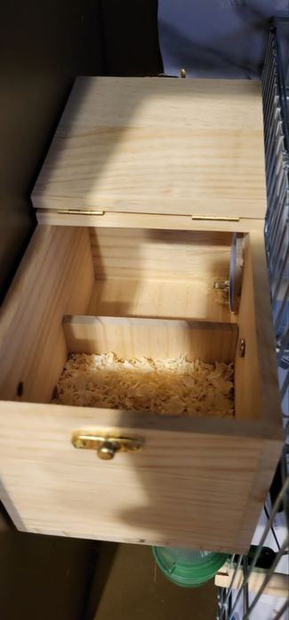 Продам домик для птицы