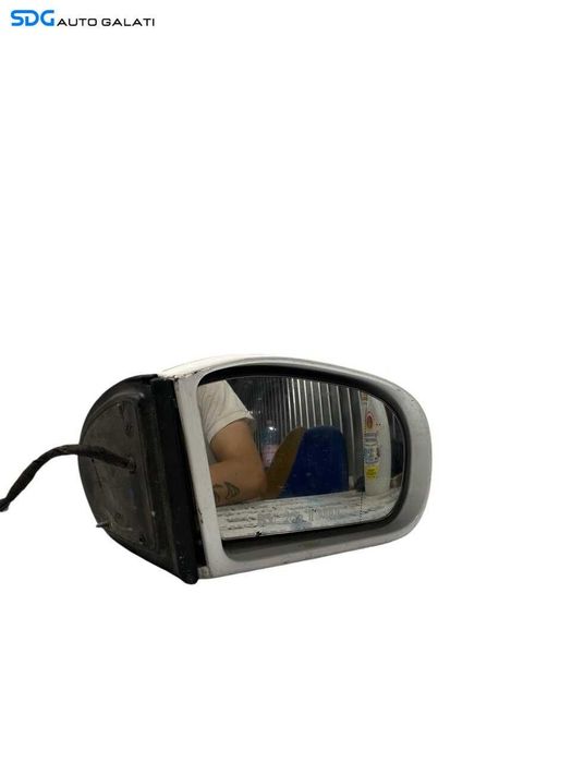 Oglinda Electrica Dreapta cu Semnalizare Mercedes C Class Non Facelift NFL 2001 - 2004 (Semnalizarea Sparta) [L6525]