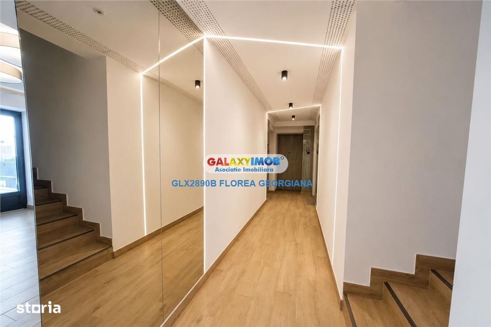 Vanzare 2 camere cu gradina nou Victoria Homes