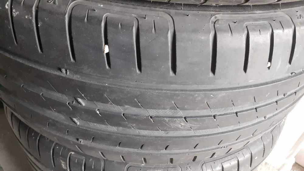 215 45 16 Vredestein Sportracs