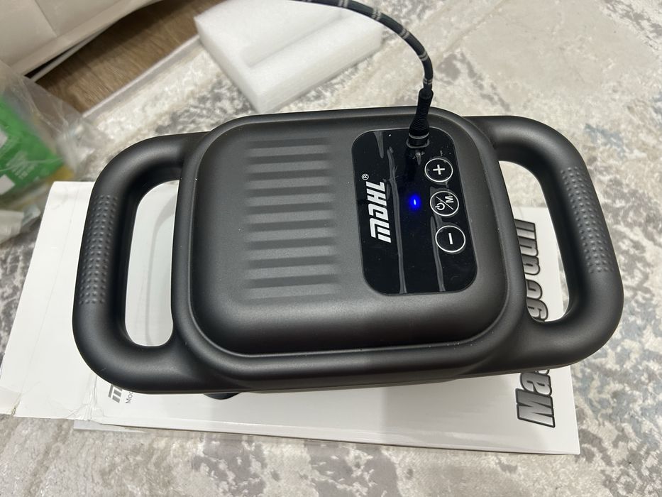 Продам ручной массажер для шеи