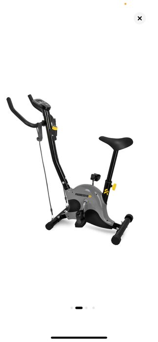 Bicicleta mecanica Fitness