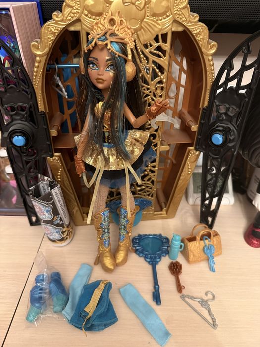 Кукла Клео де Нил Монстер Хай г3