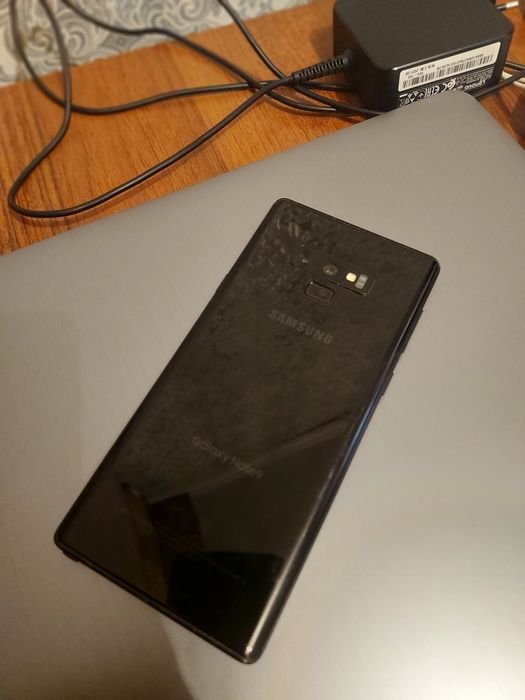 Samsung Galaxy Note 9