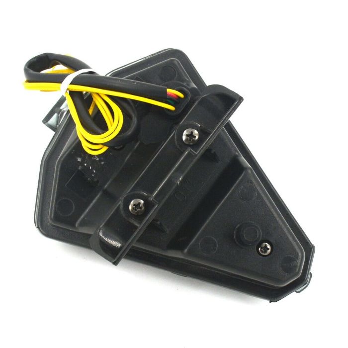 Stop Spate Led Yamaha R1 an 2007-2008 cu semnalizari Fumuriu A404