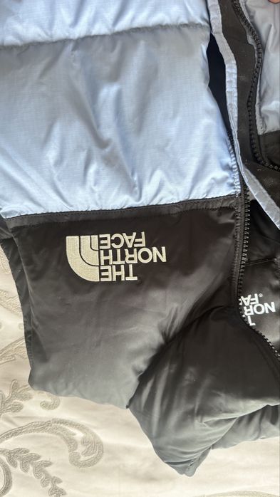 Жилетка the north face