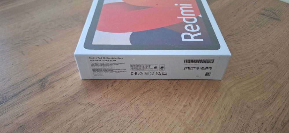 Redmi Pad SE 8/256