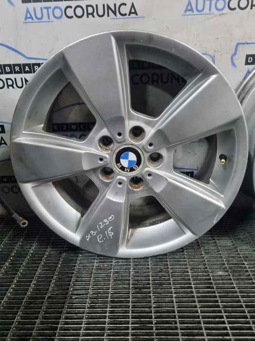 Jante aliaj BMW X3 E83 2003 - 2006 (1230) R18 ET46 5*120
