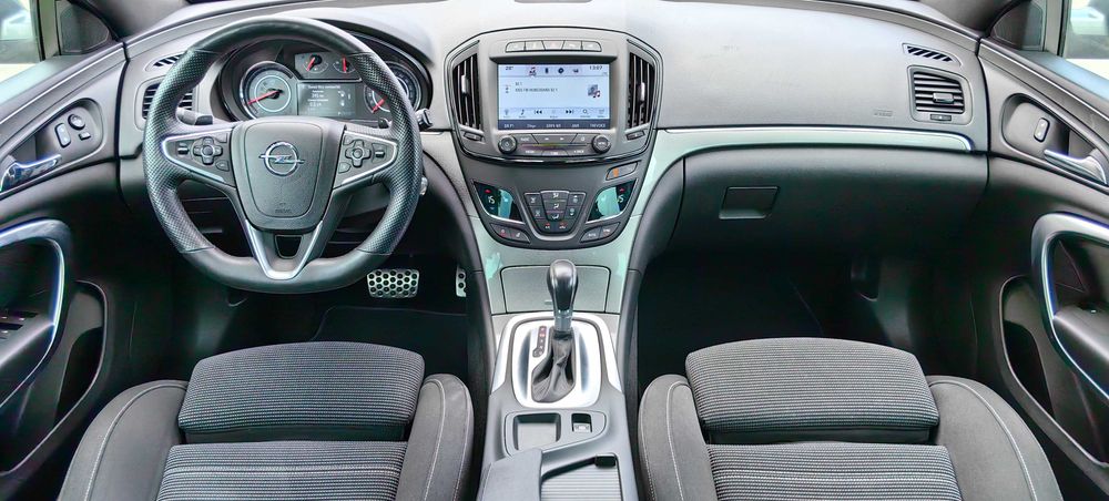 Opel Insignia 2017 * OPC line * Euro 6 * Automat * Padele * Navi