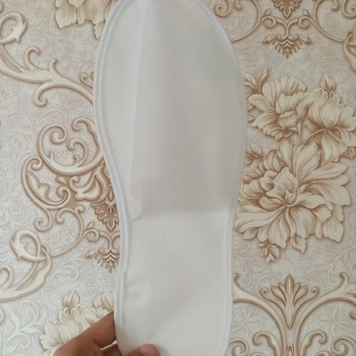 Тапочки одноразовые