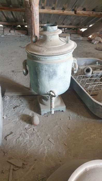 Кадимий буюмлар  7.8 аср лар