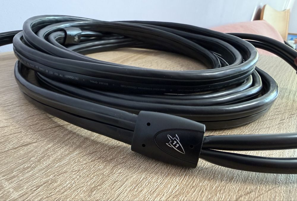 AudioQuest Rocket 11 Full-Range Speaker Cables / Кабели за тонколони