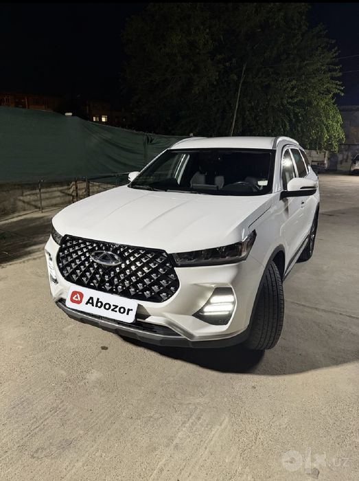 Chery Tiggo 7 pro zor narx