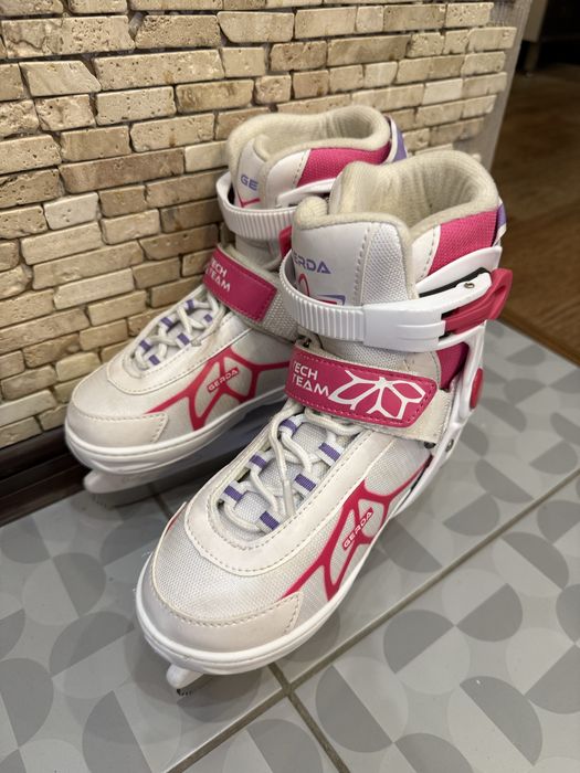 Продам коньки для девочки