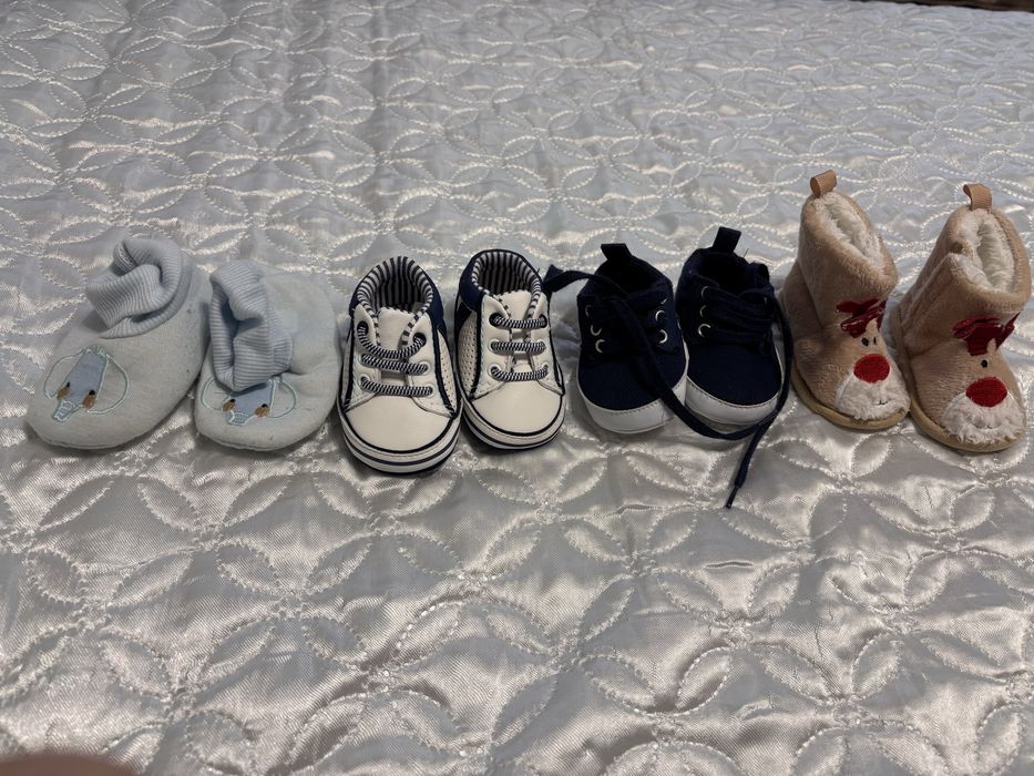 Бебешки дрешки за момче