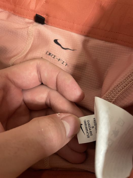 Оригинални спортни къси гащи Nike с подплата(клин)