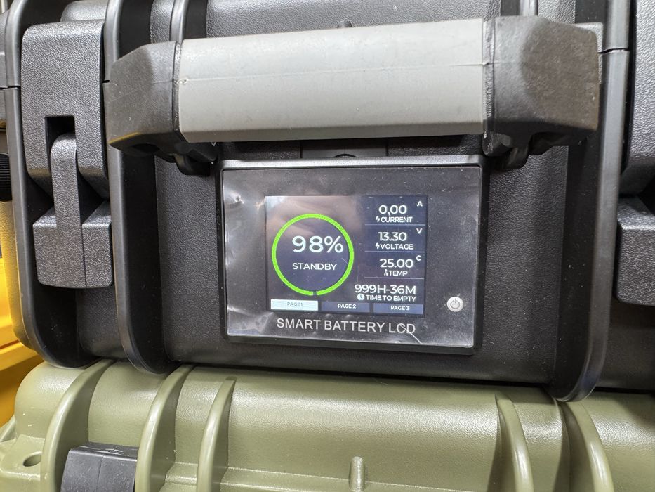 LiFePO4 Тяговый АКБ 100Ач-314Ач