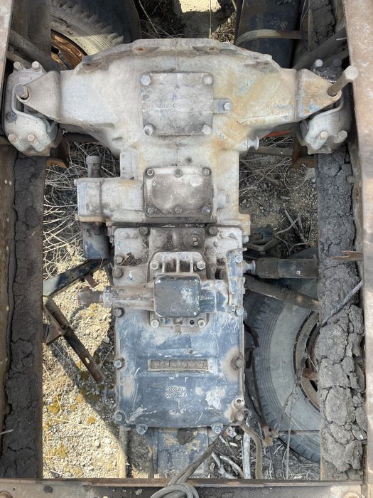 Коробка КПП На КаМАЗ 141