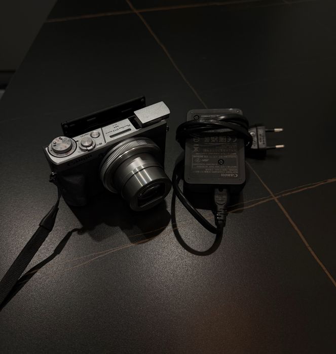 Canon g7x mark III