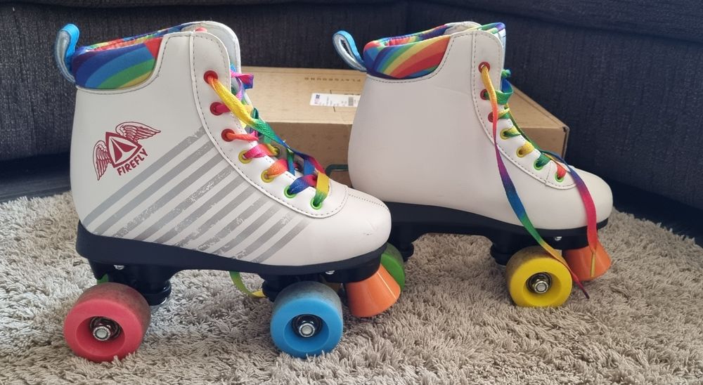 Ролкови кънки Firefly, номер 34