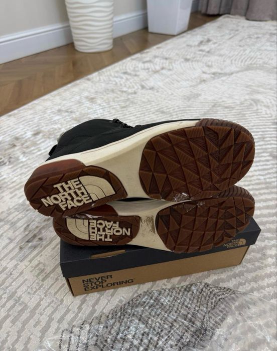 Продам ботинки North Face