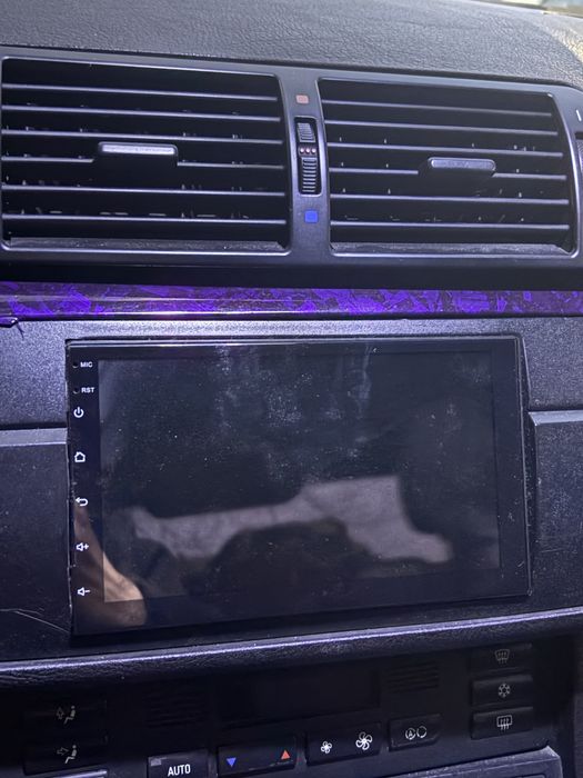 Навигация за BMW E46