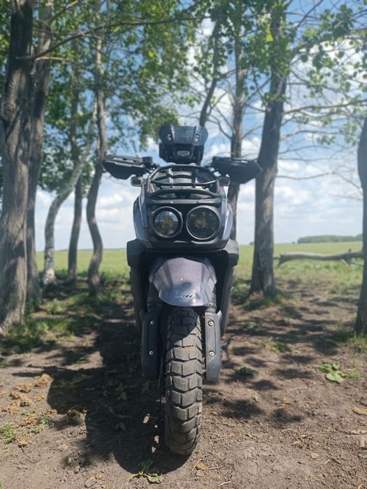 Продам скутер tank