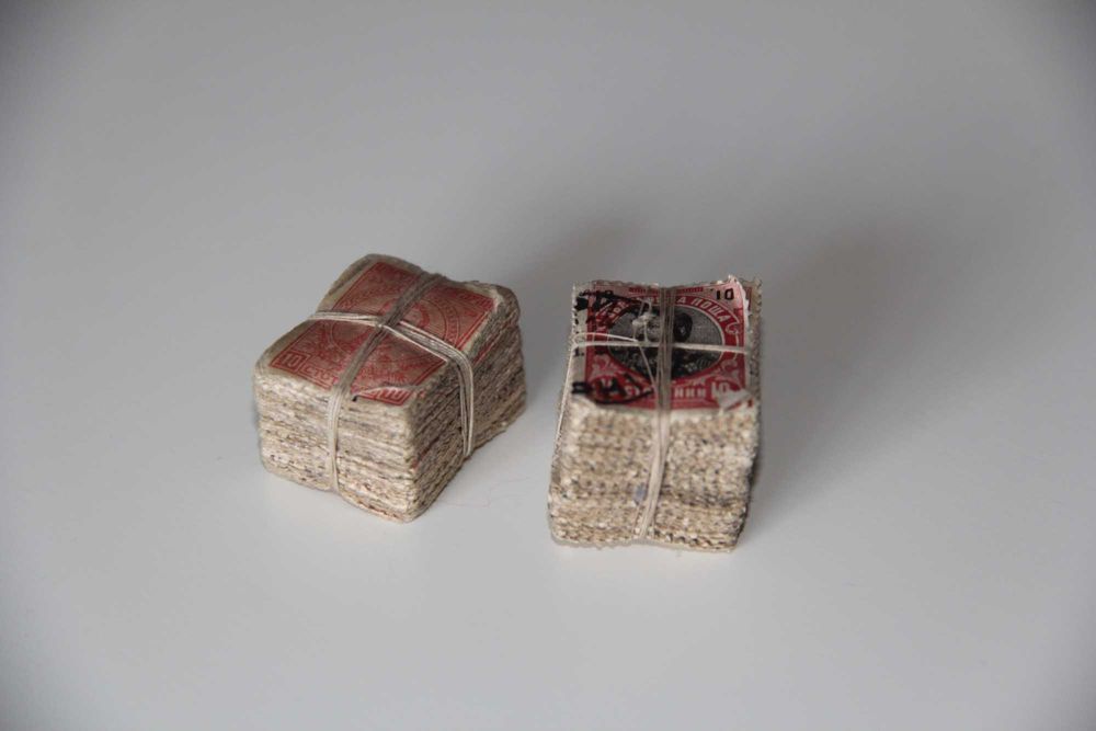 Колекция стари български марки - Фердинанд I и Борис III